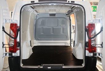 rivestimenti per carrozzeria JUMPY a TORINO